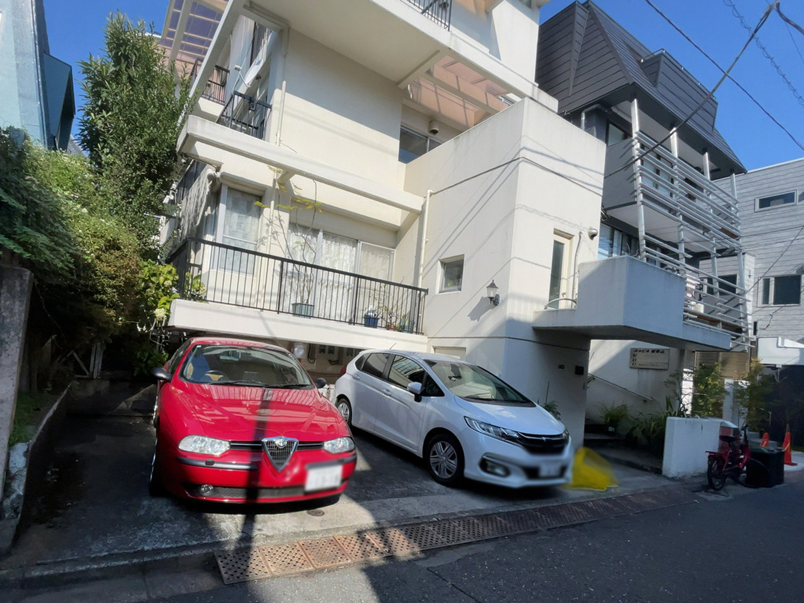 1階の様子