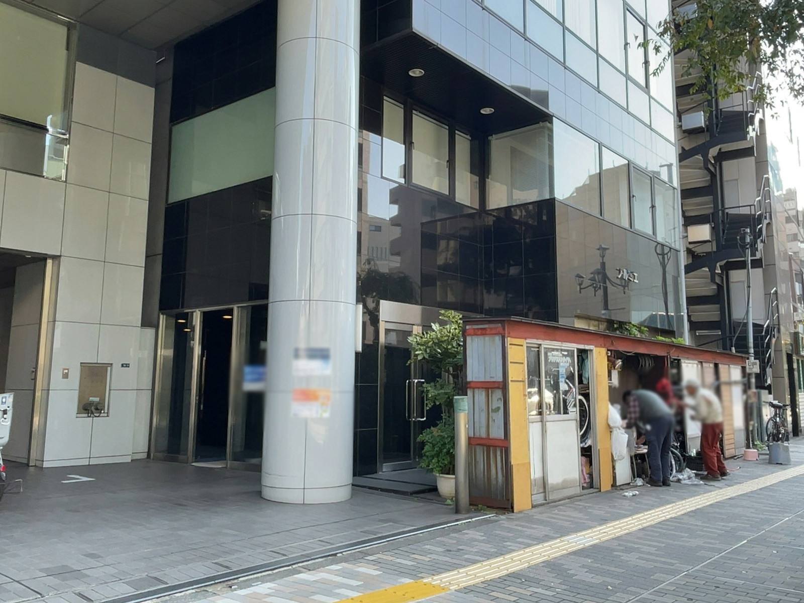 1階の様子