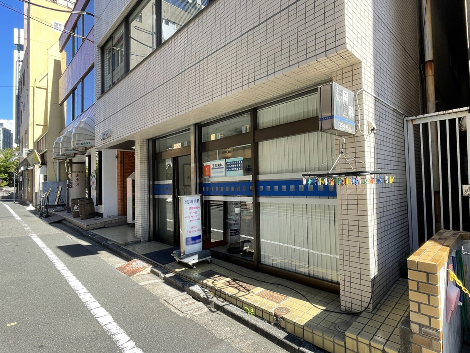 1階の様子