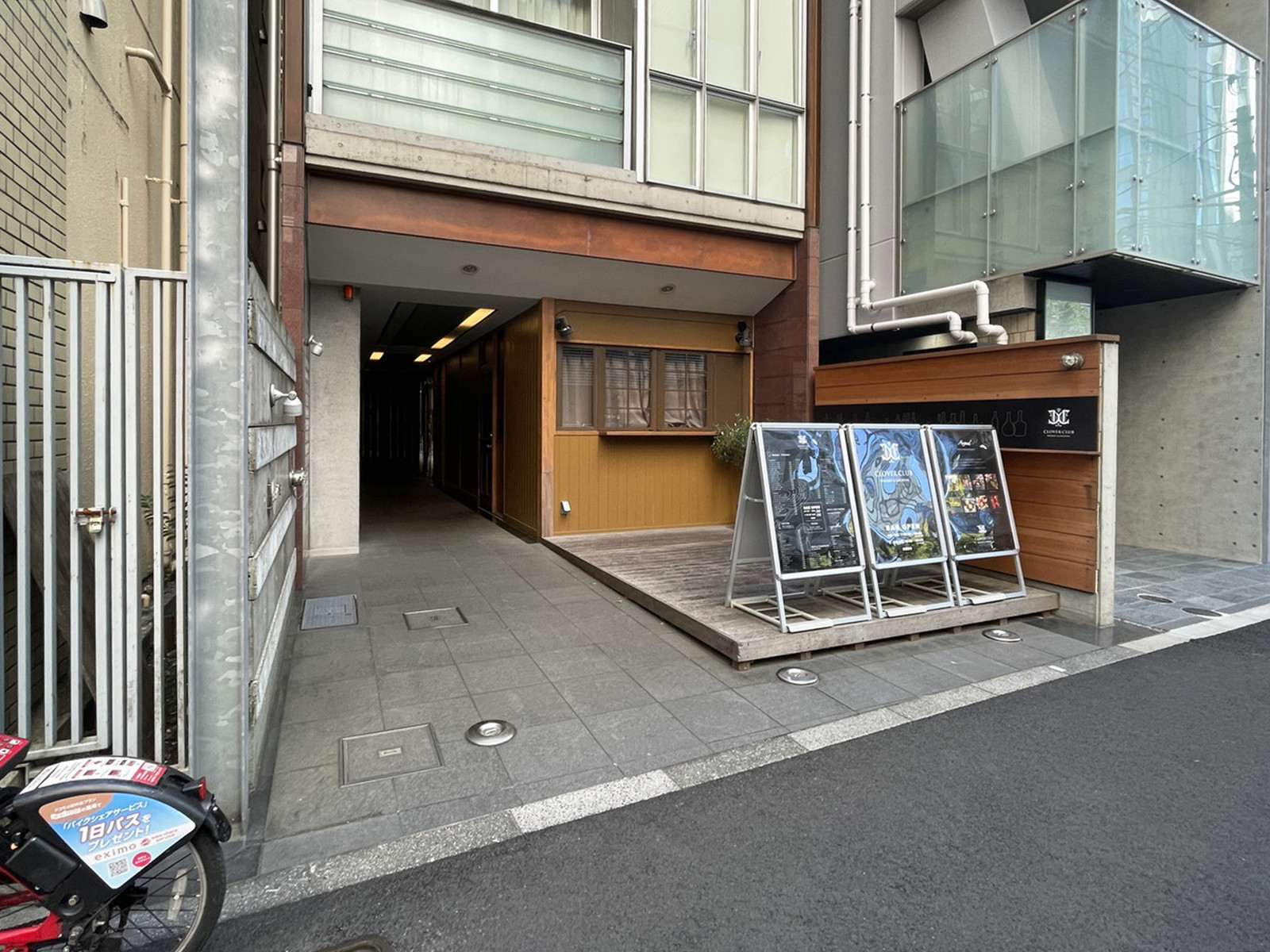 1階の様子