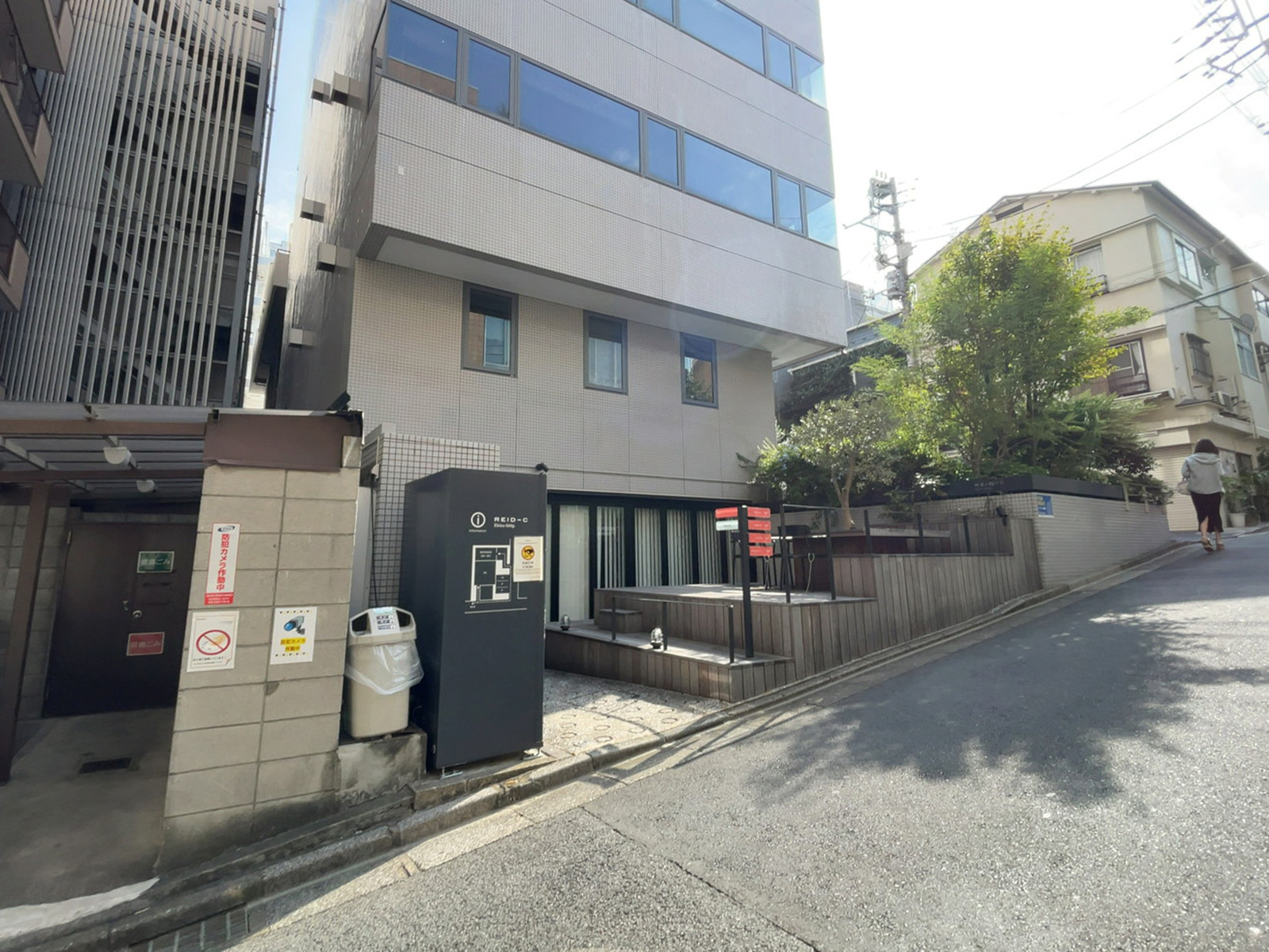 1階の様子