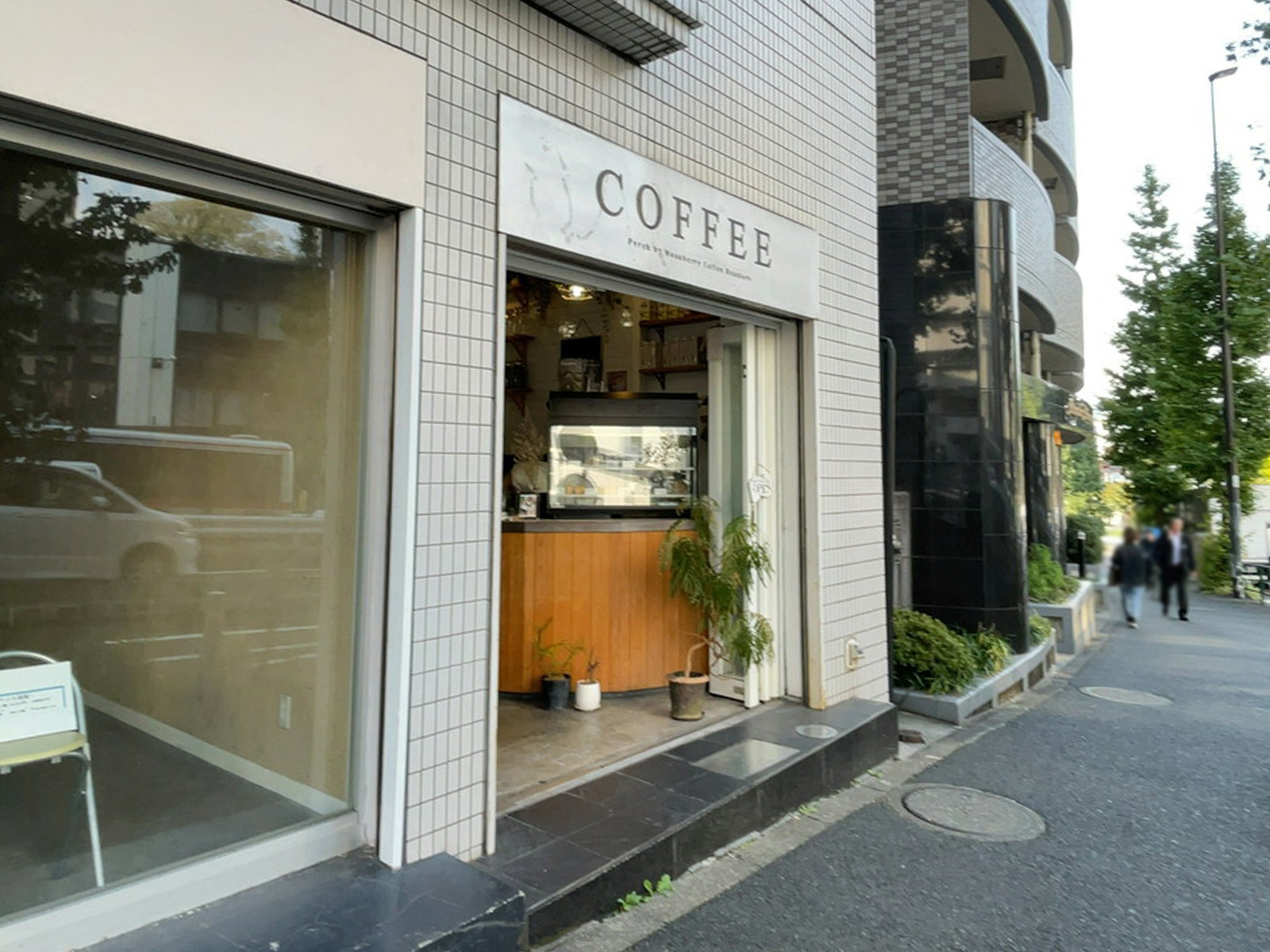 1階のテナント