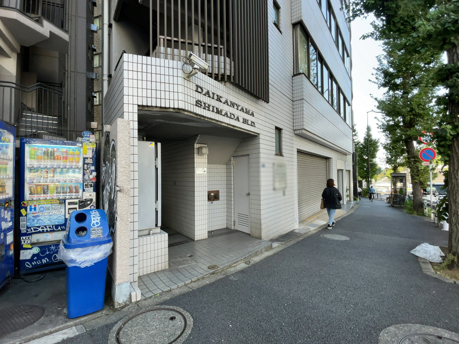 1階の様子