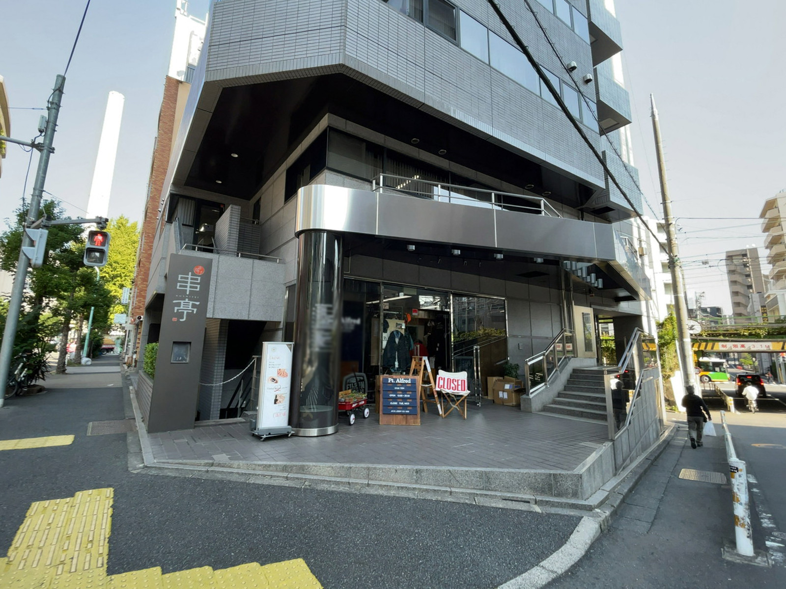 1階の様子