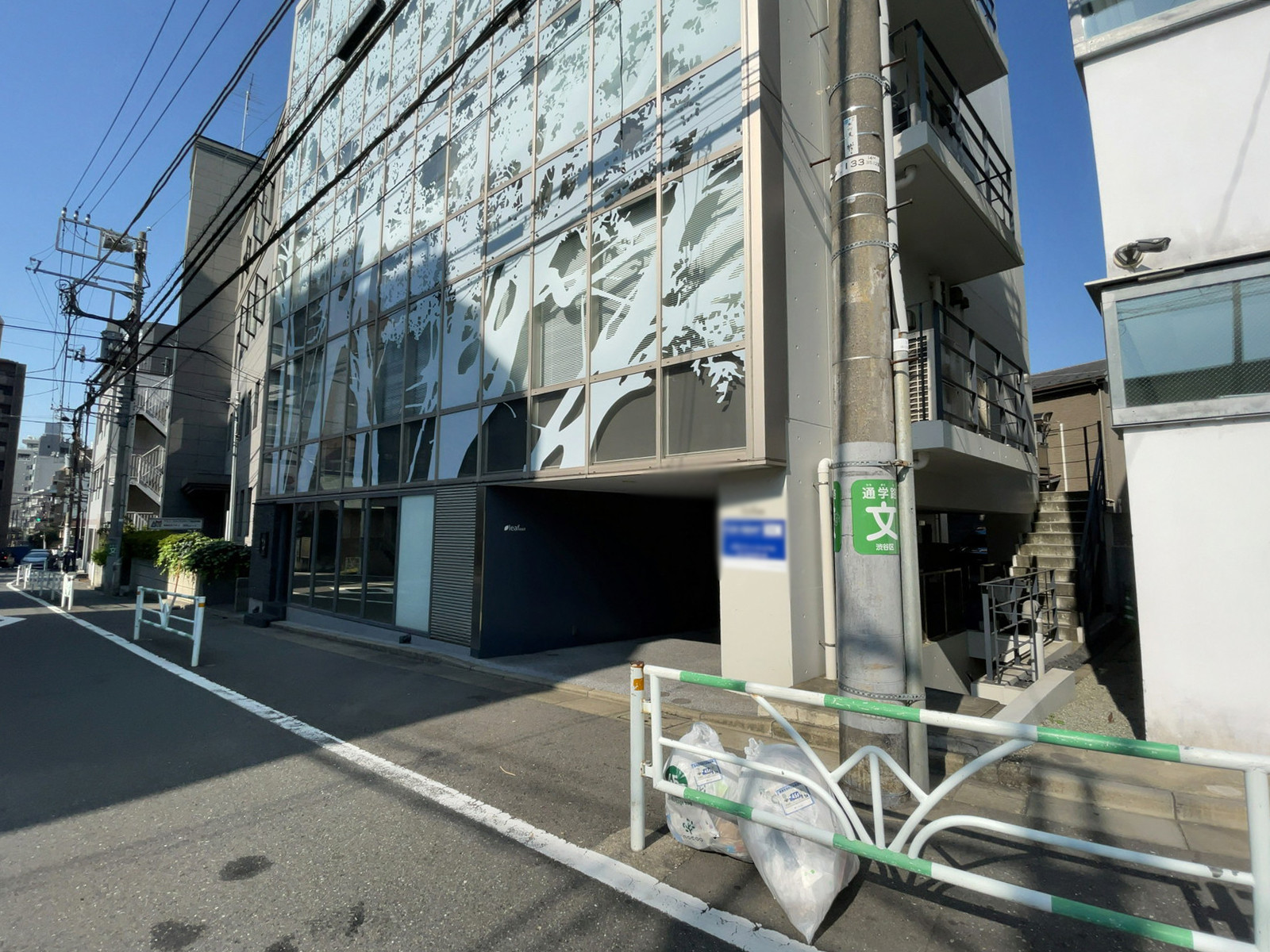 1階の様子