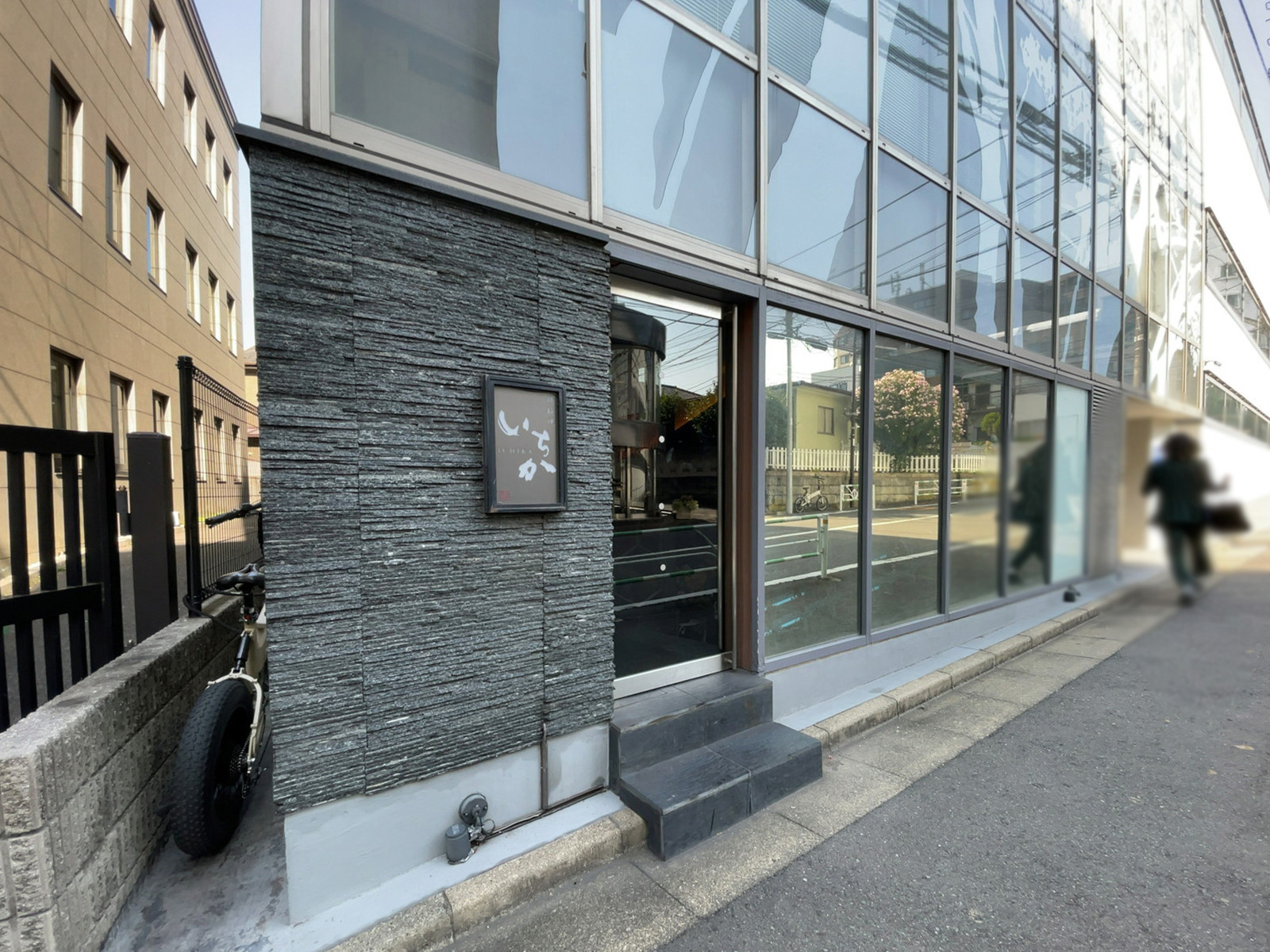 1階のテナント