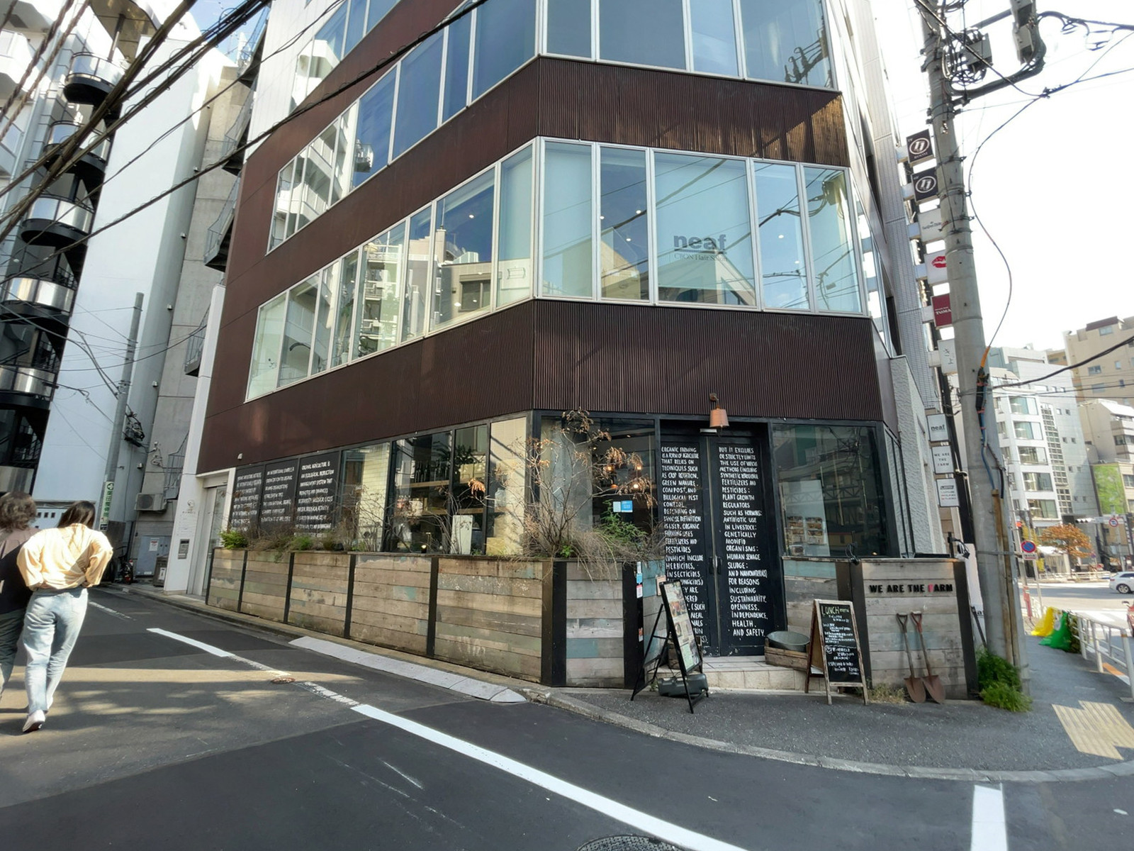 1階の様子