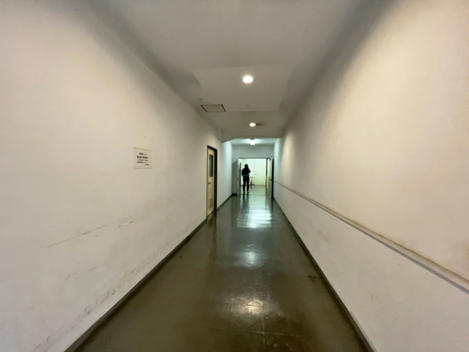エントランスアプローチ