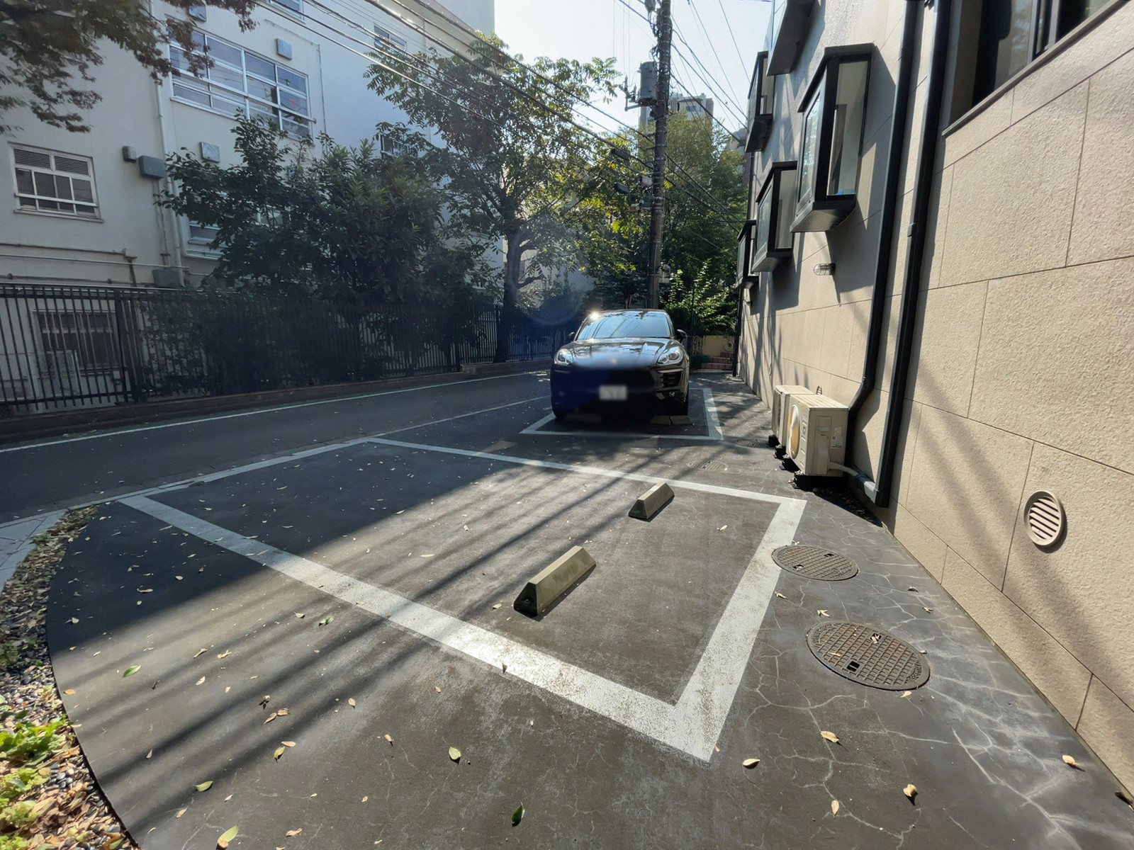 駐車スペース