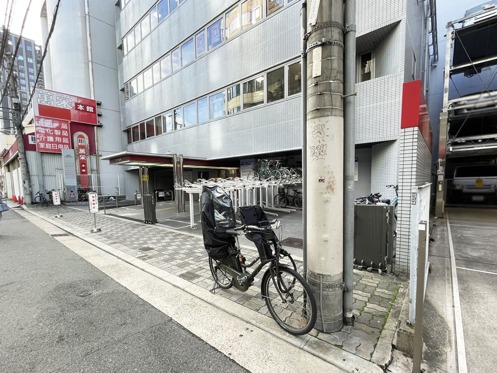 1階の様子