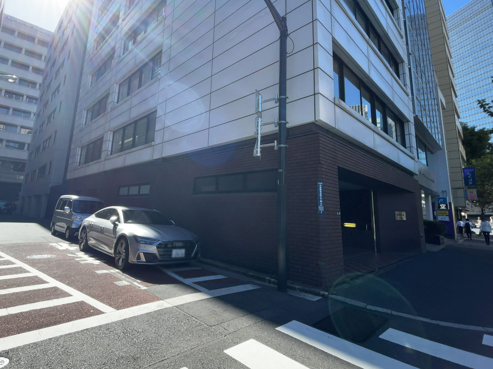 1階の様子