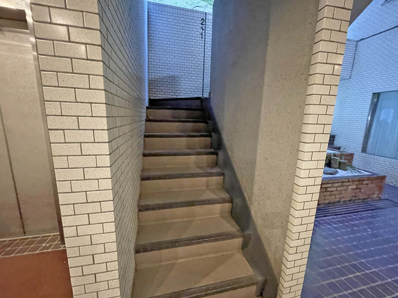 内階段