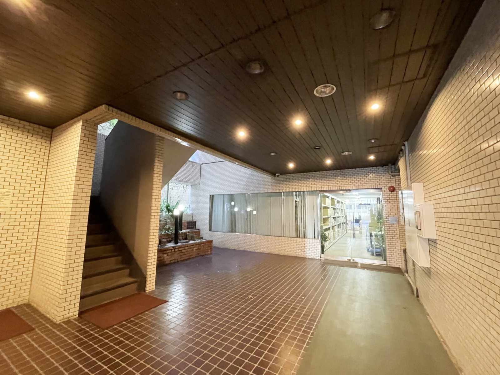 エントランス
