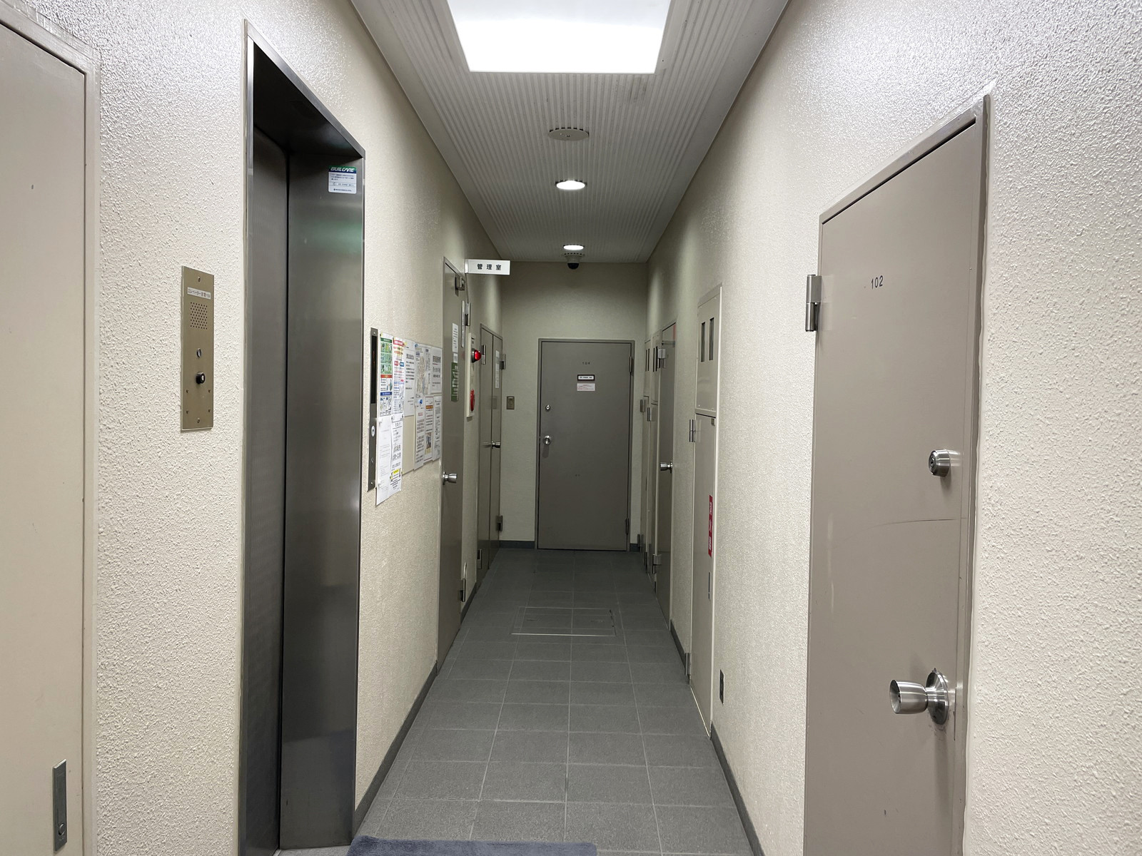 エントランス