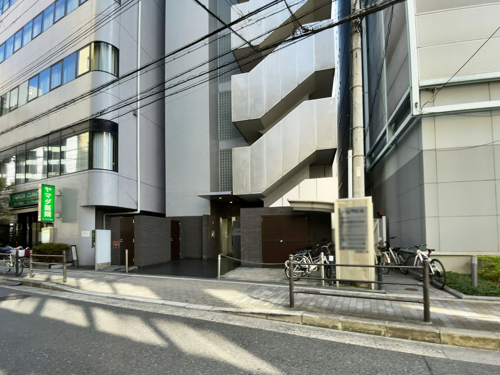 1階の様子