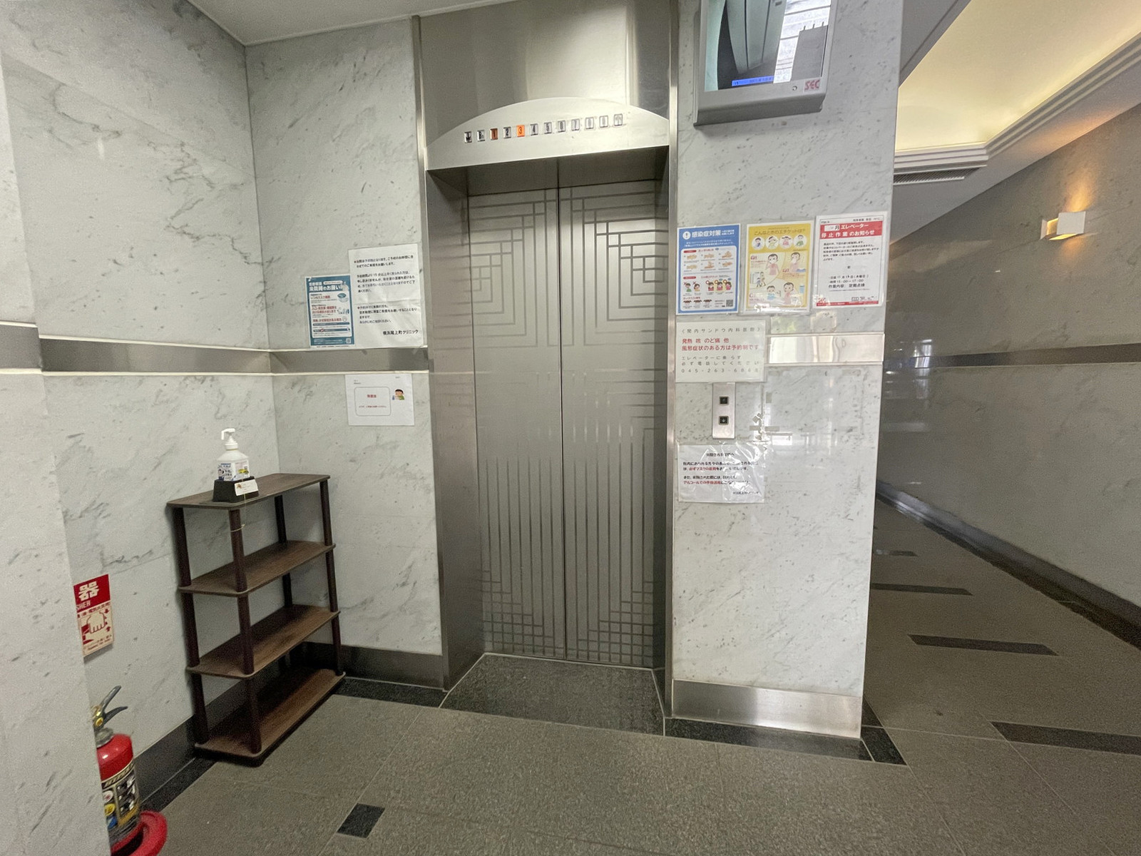 エレベーター