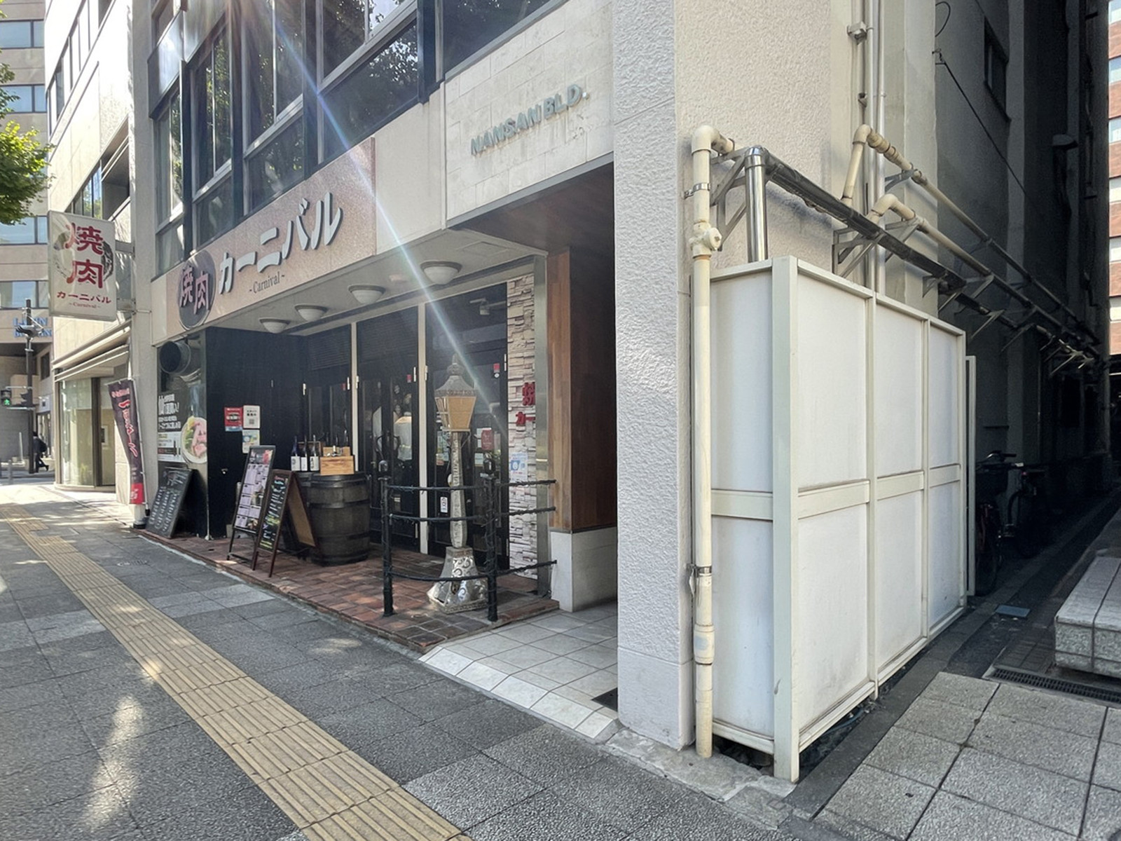 1階の様子