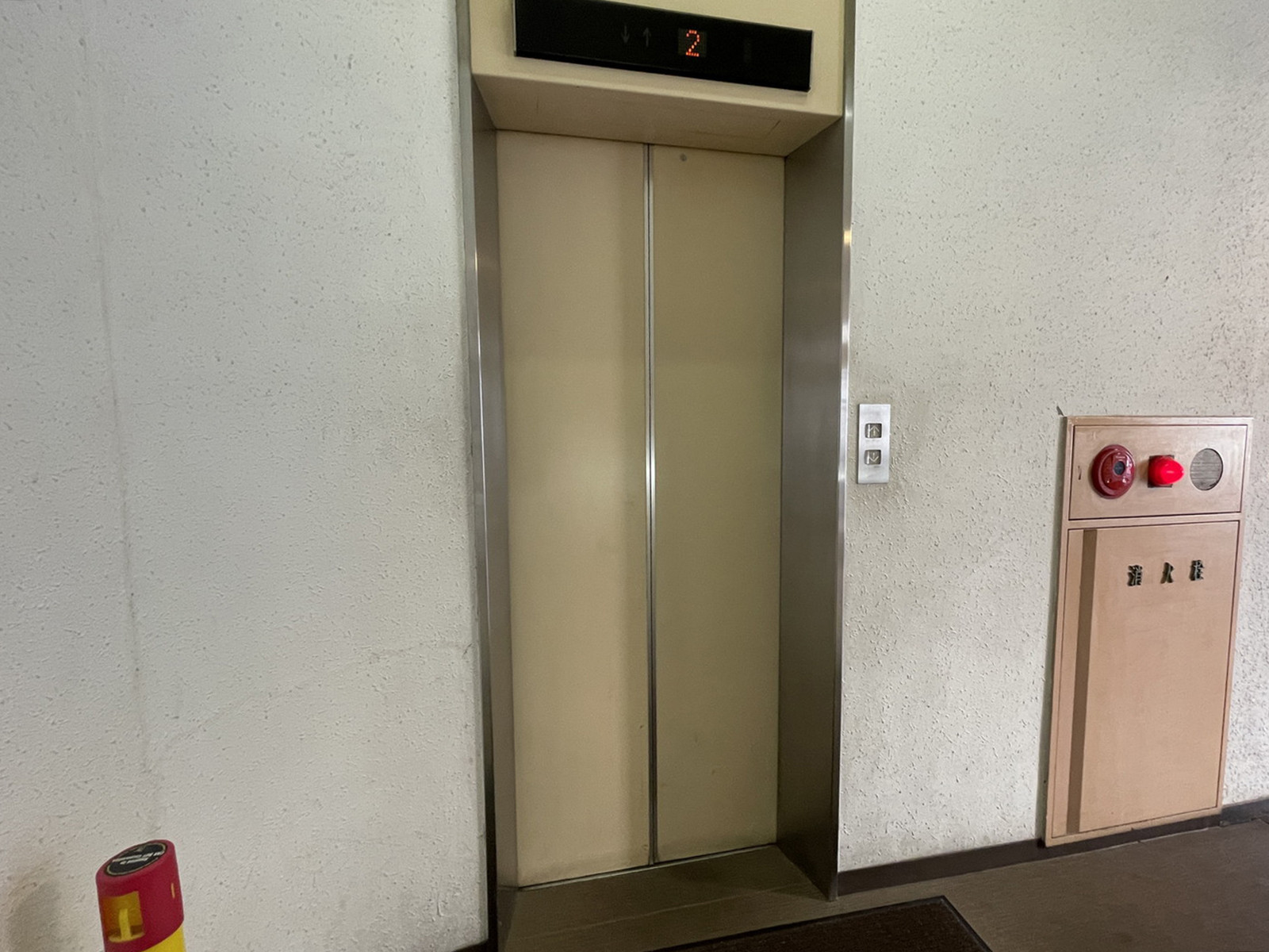 エレベーター
