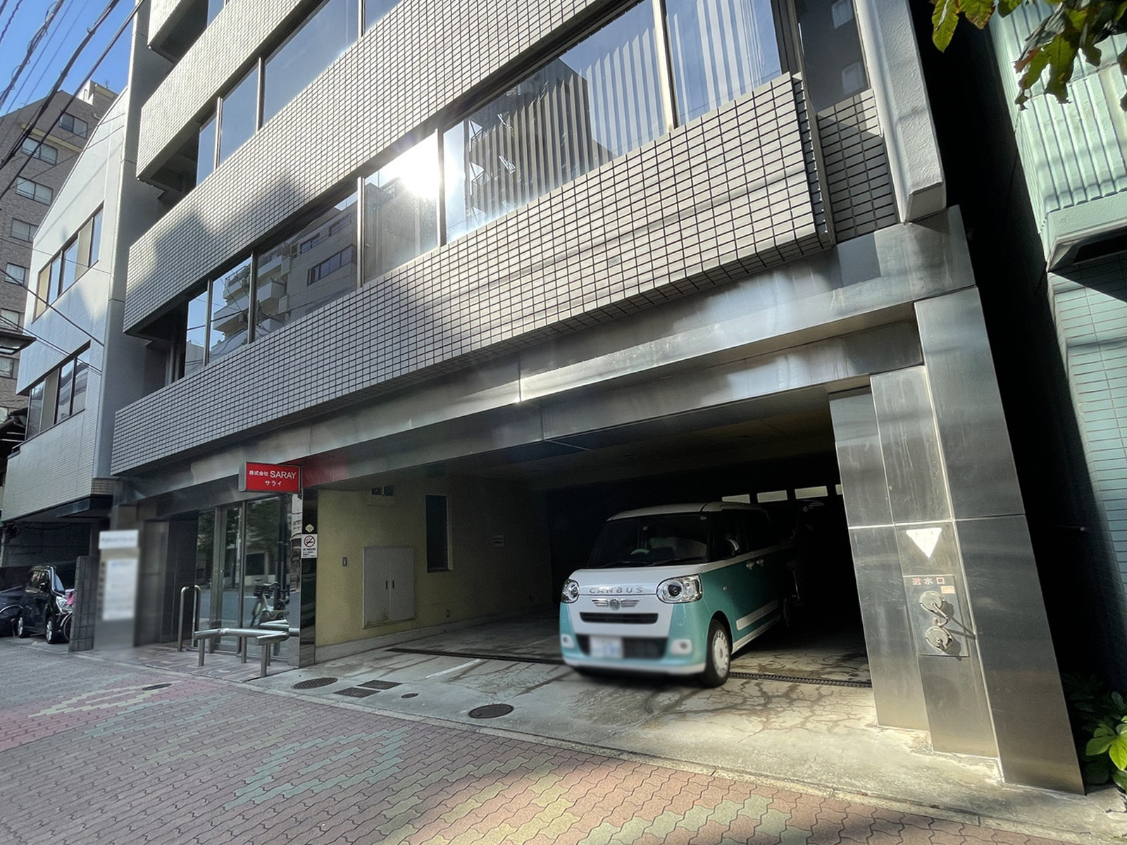 1階の様子