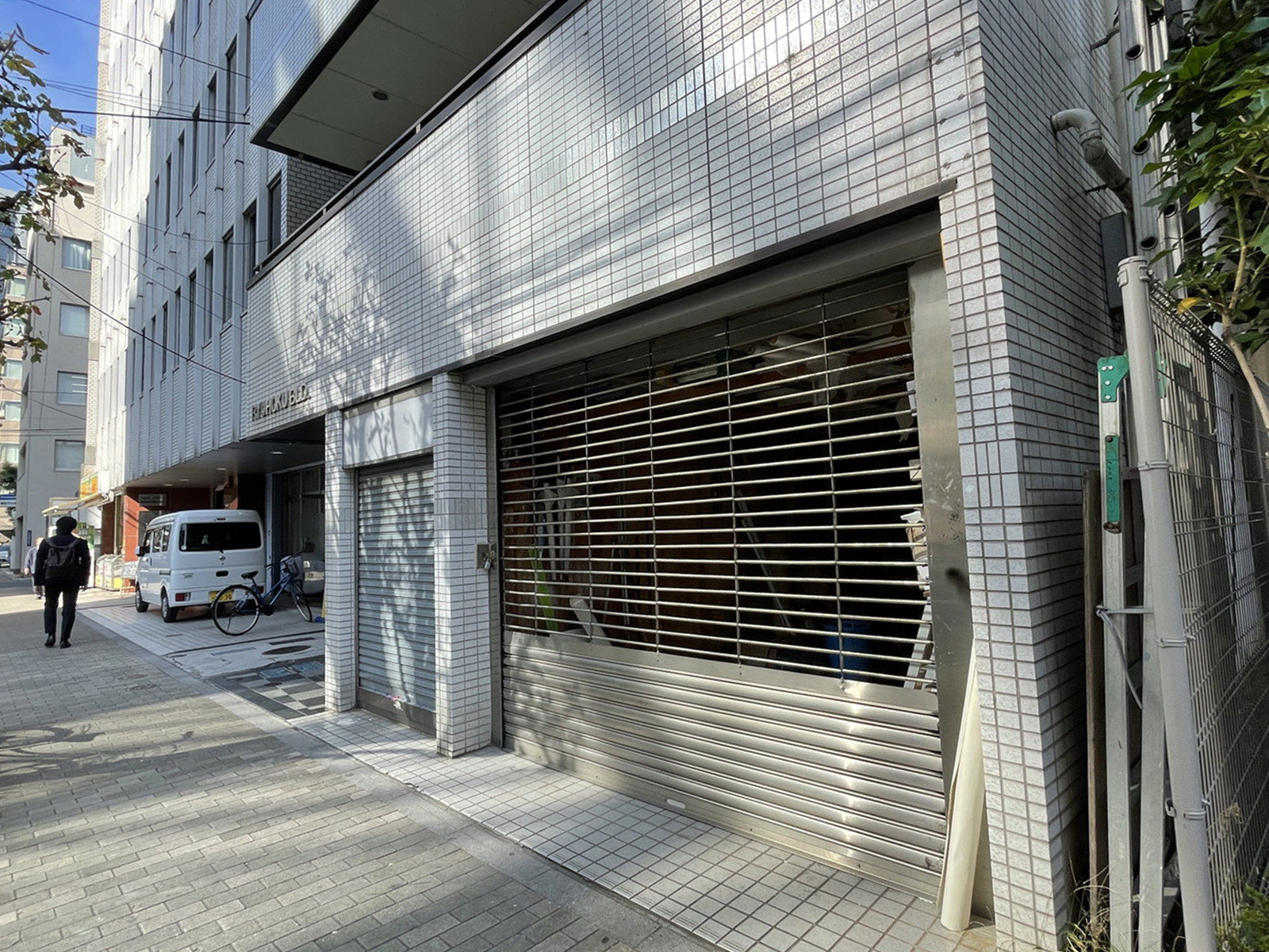 1階の様子