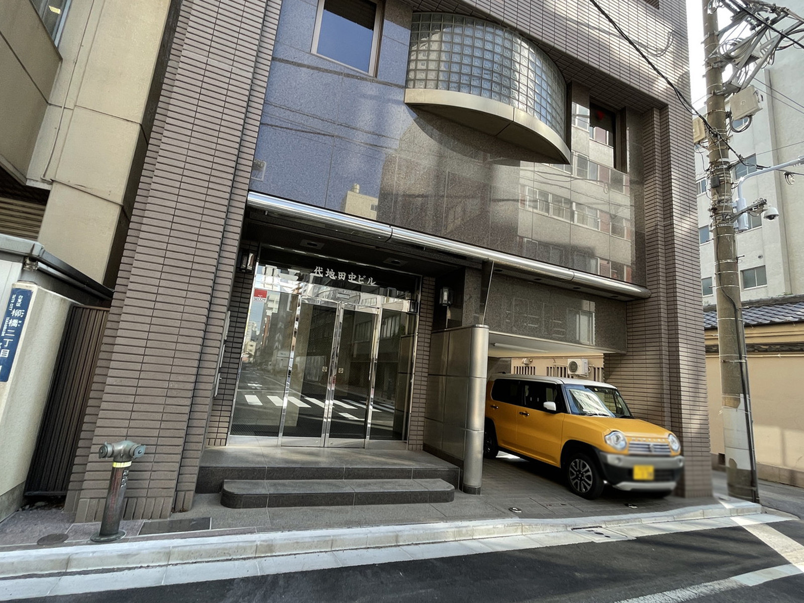 1階の様子