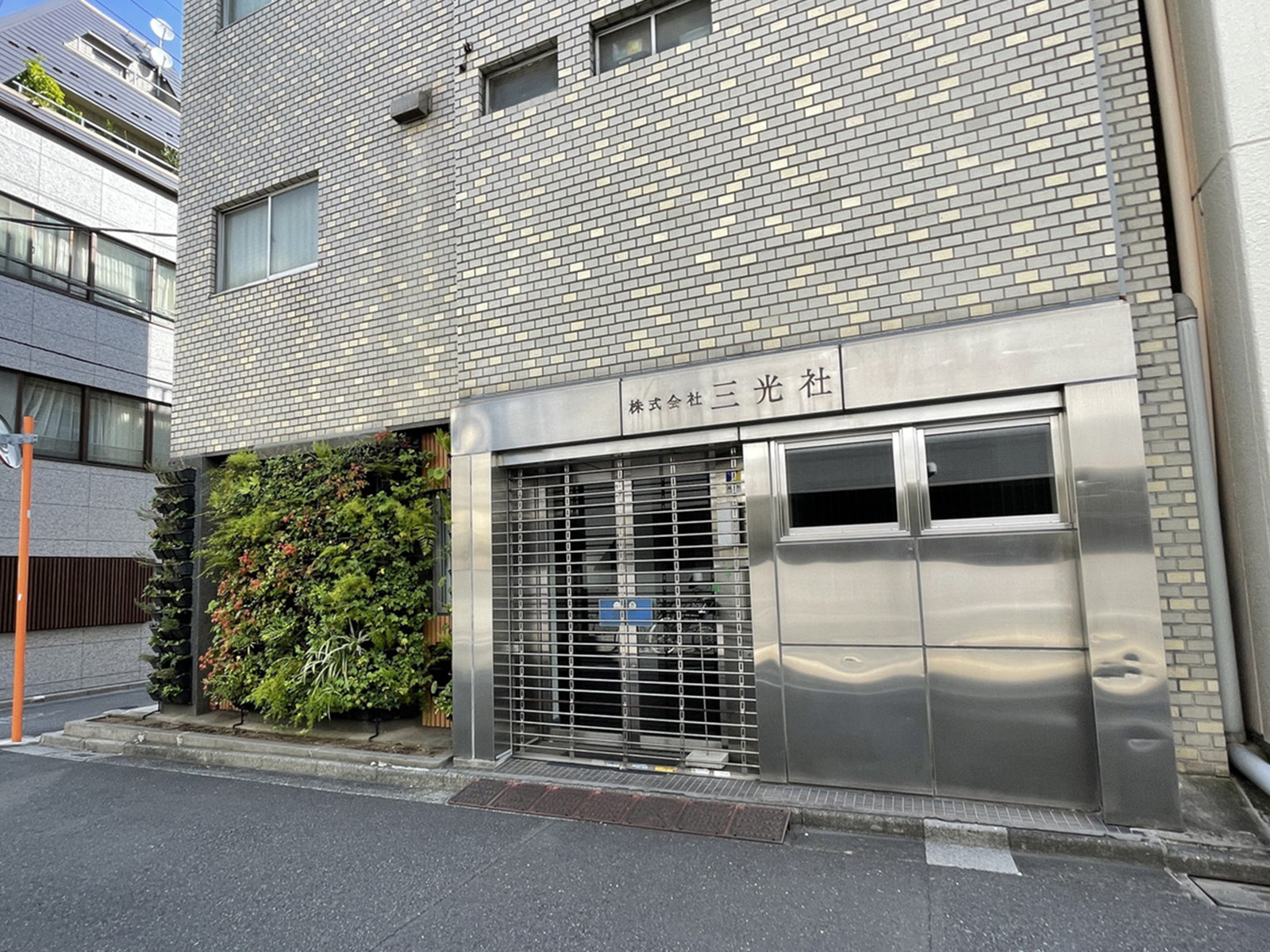 1階の様子