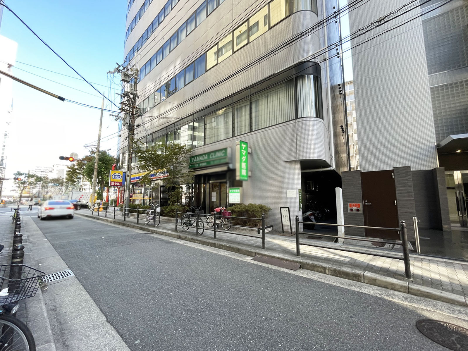 1階の様子