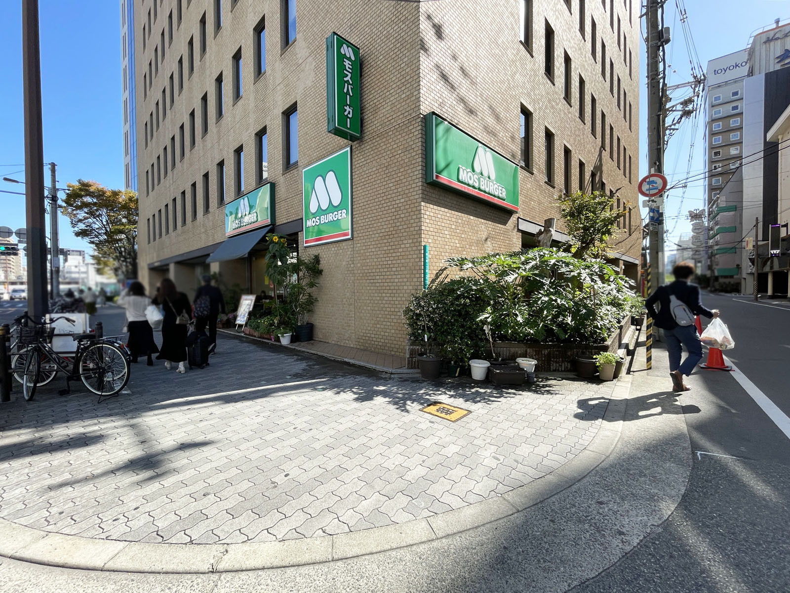 1階の様子