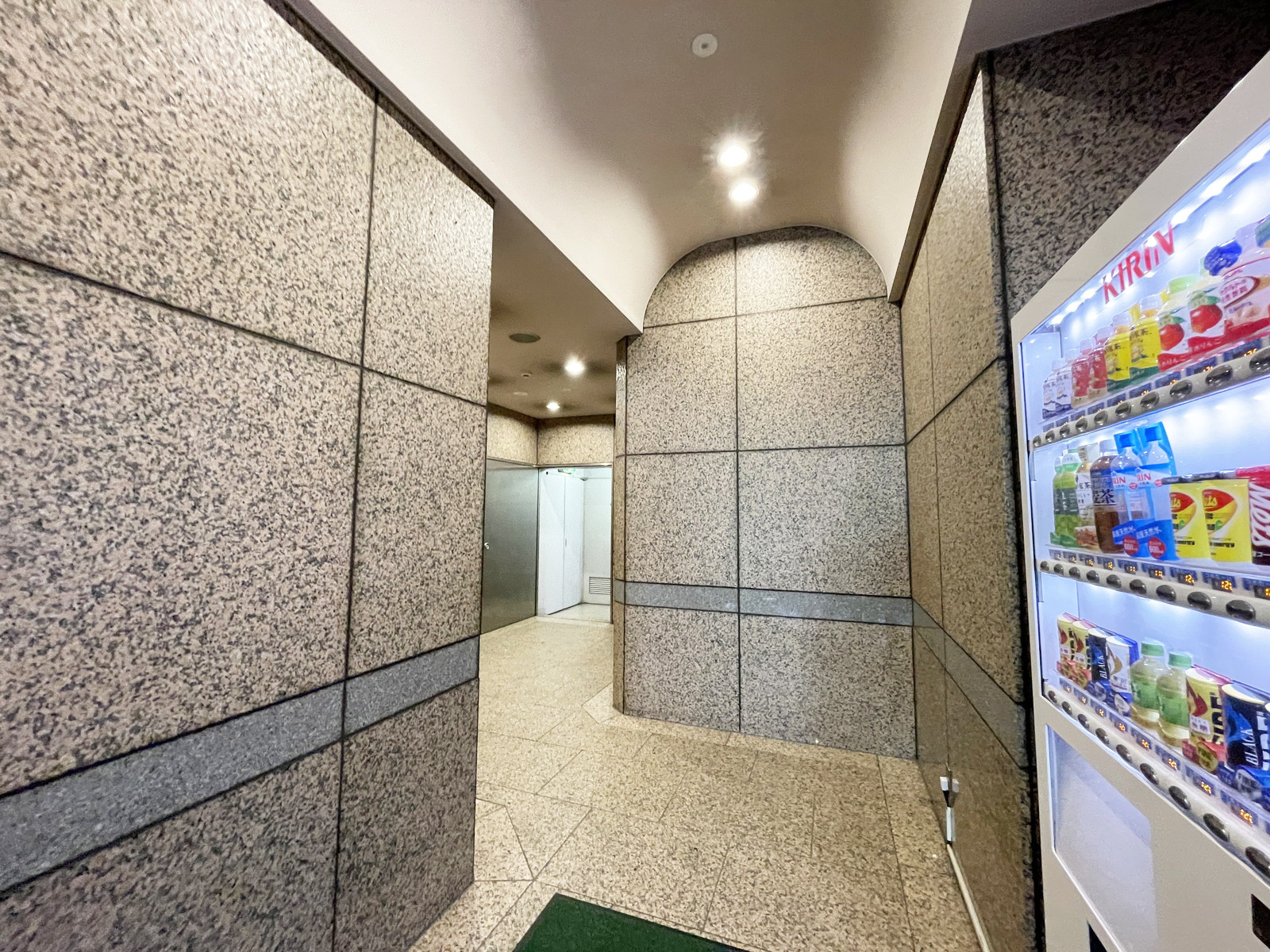 エレベーターホール