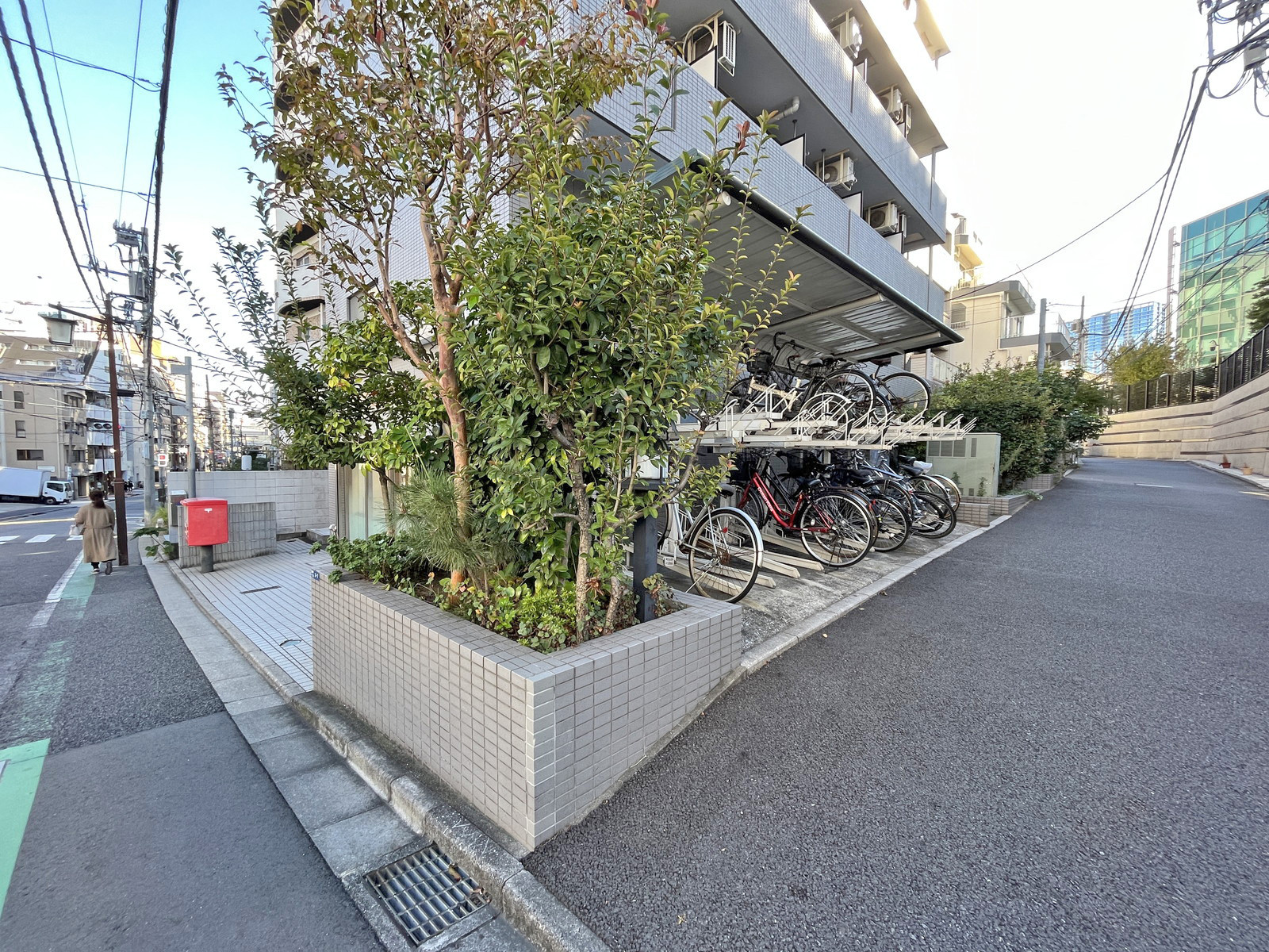 1階の様子