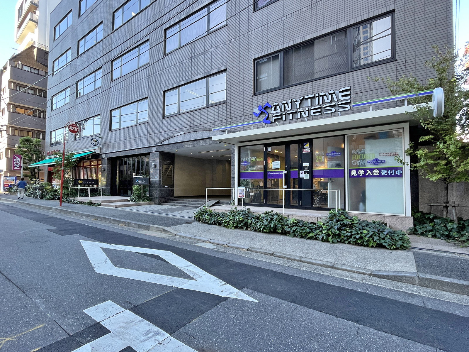 1階の様子