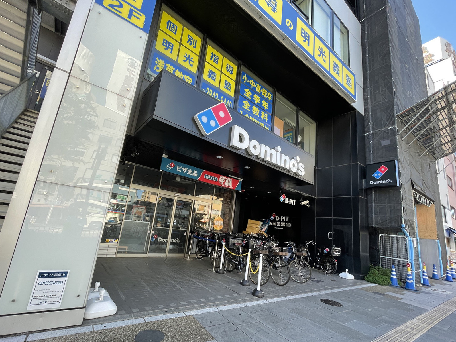 1階の様子