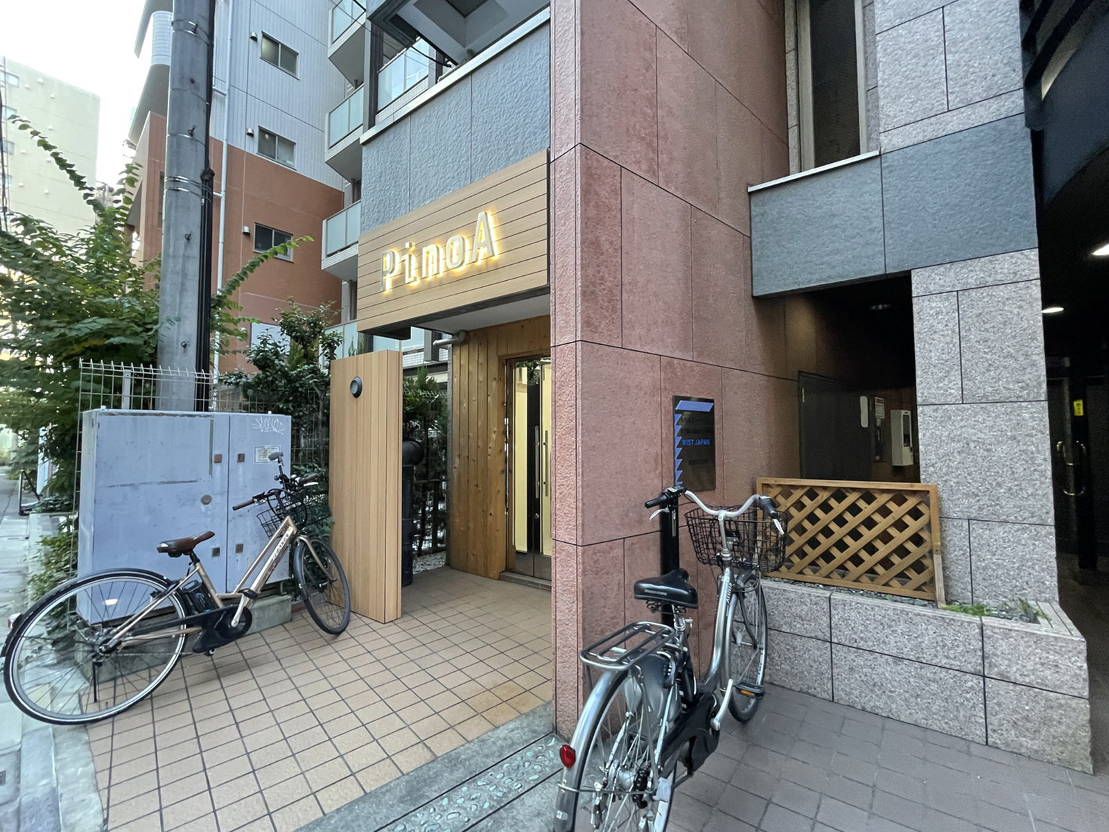 1階の様子