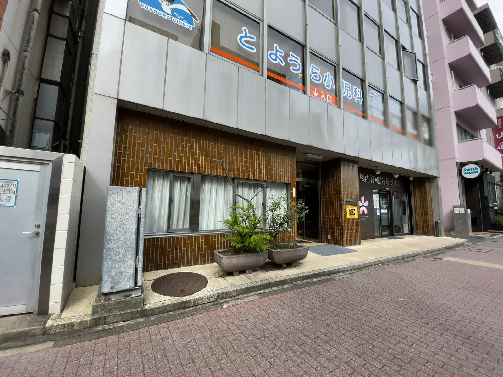 1階の様子