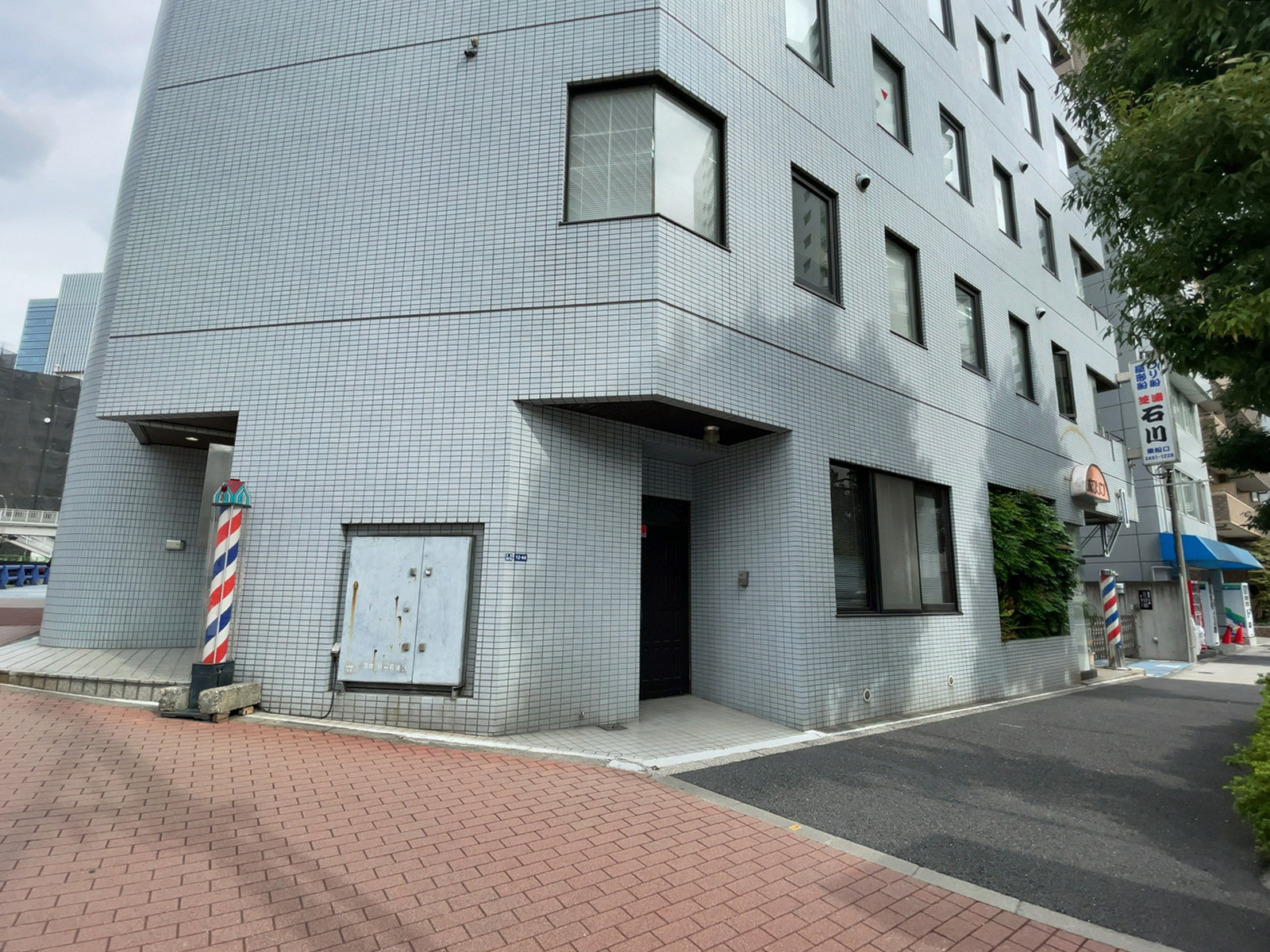 1階の様子