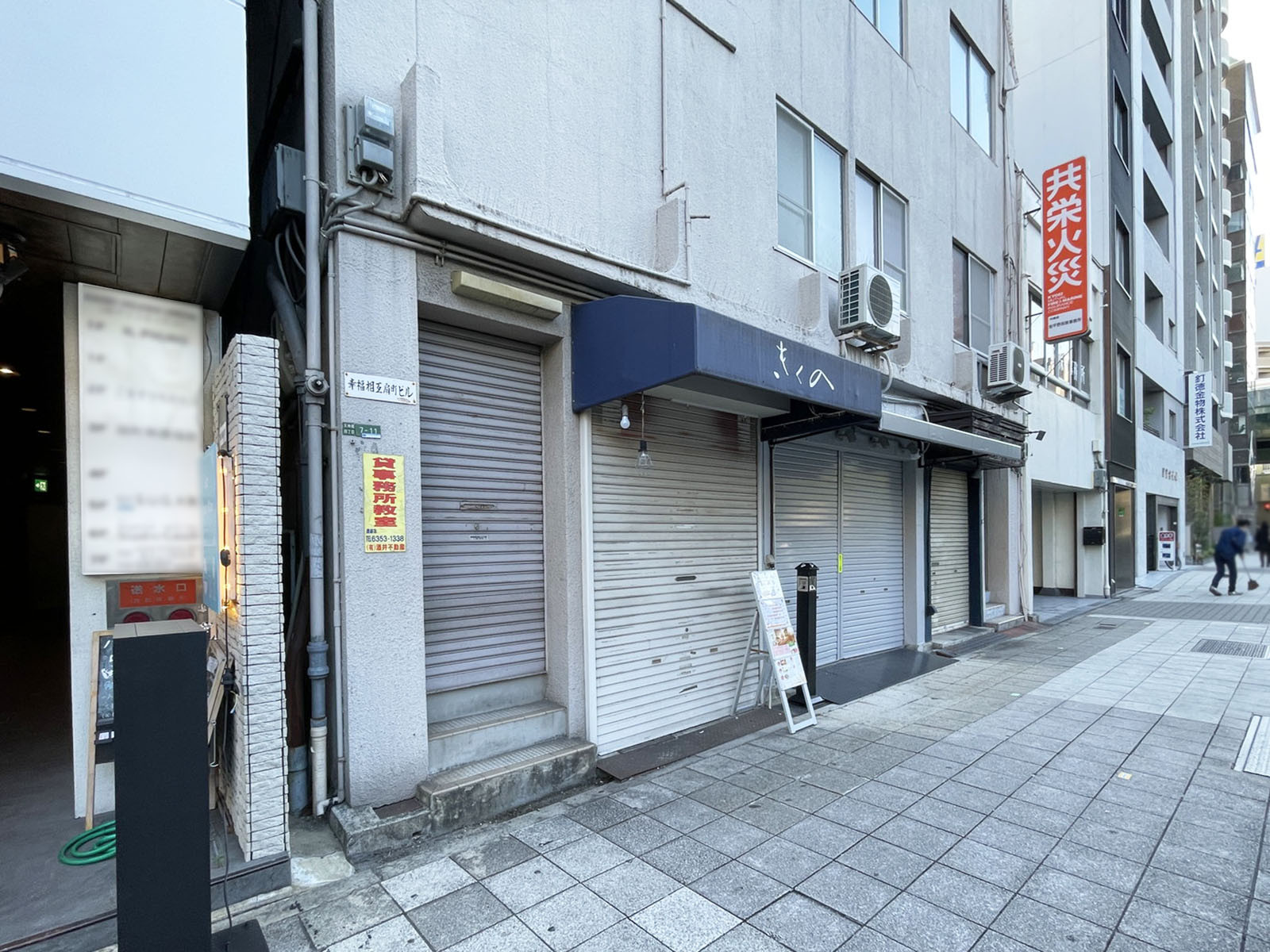 1階の様子