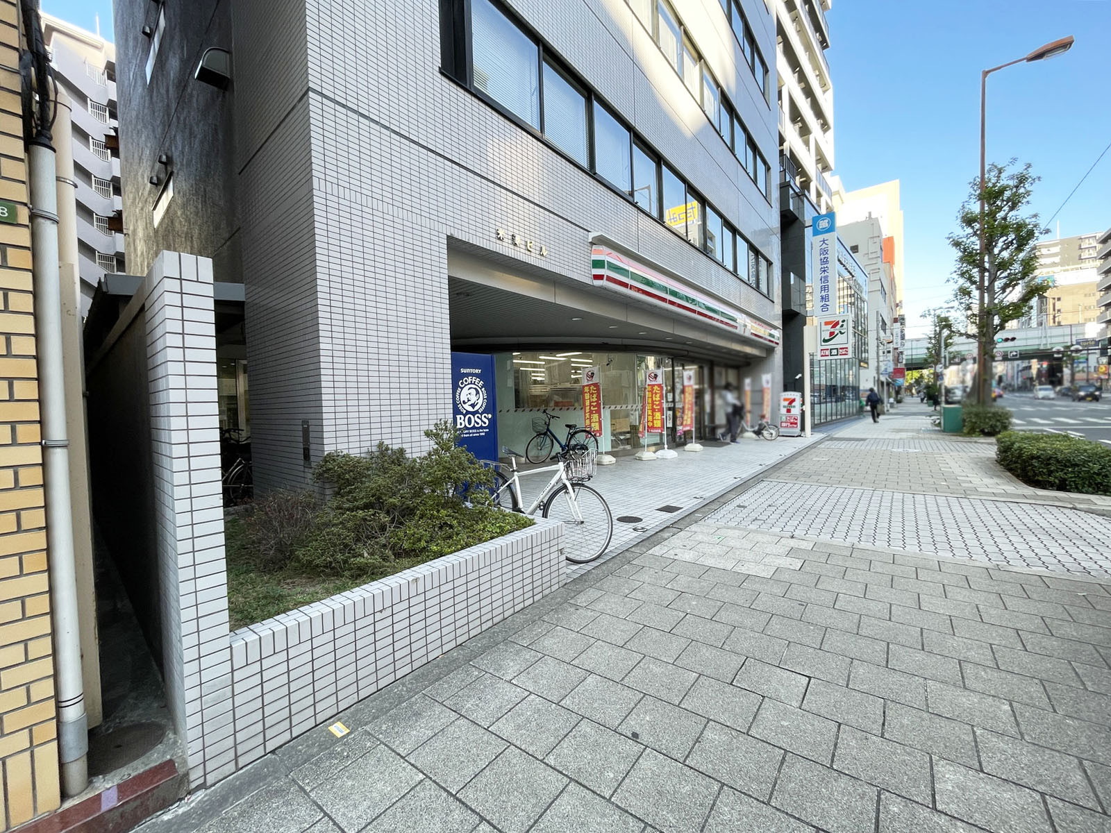 1階の様子