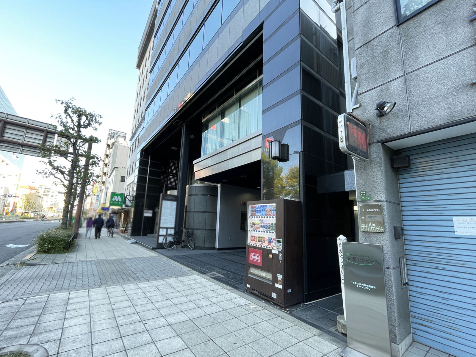 1階の様子