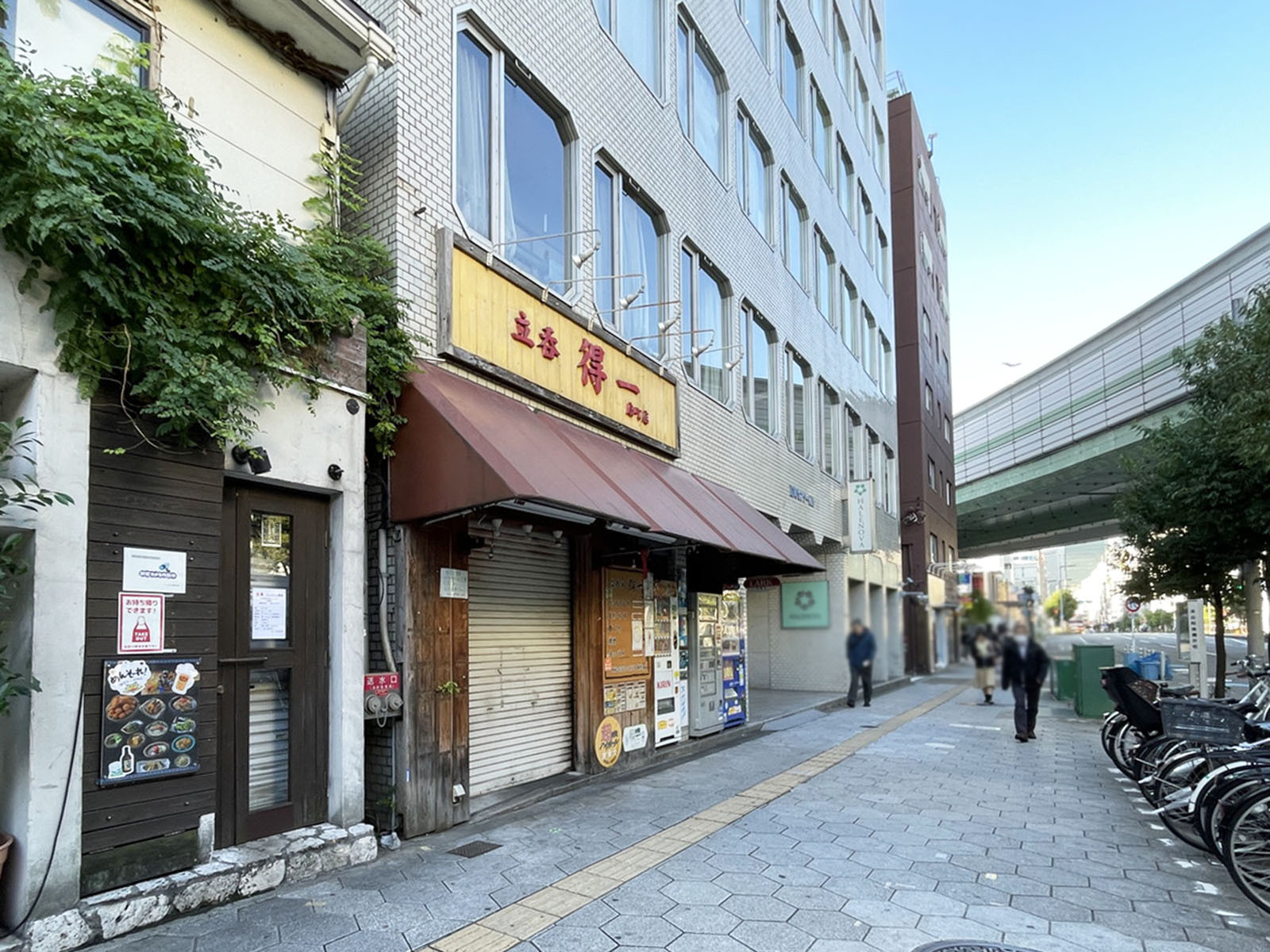 1階の様子