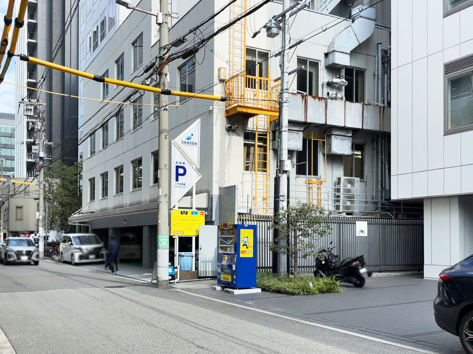 1階の様子