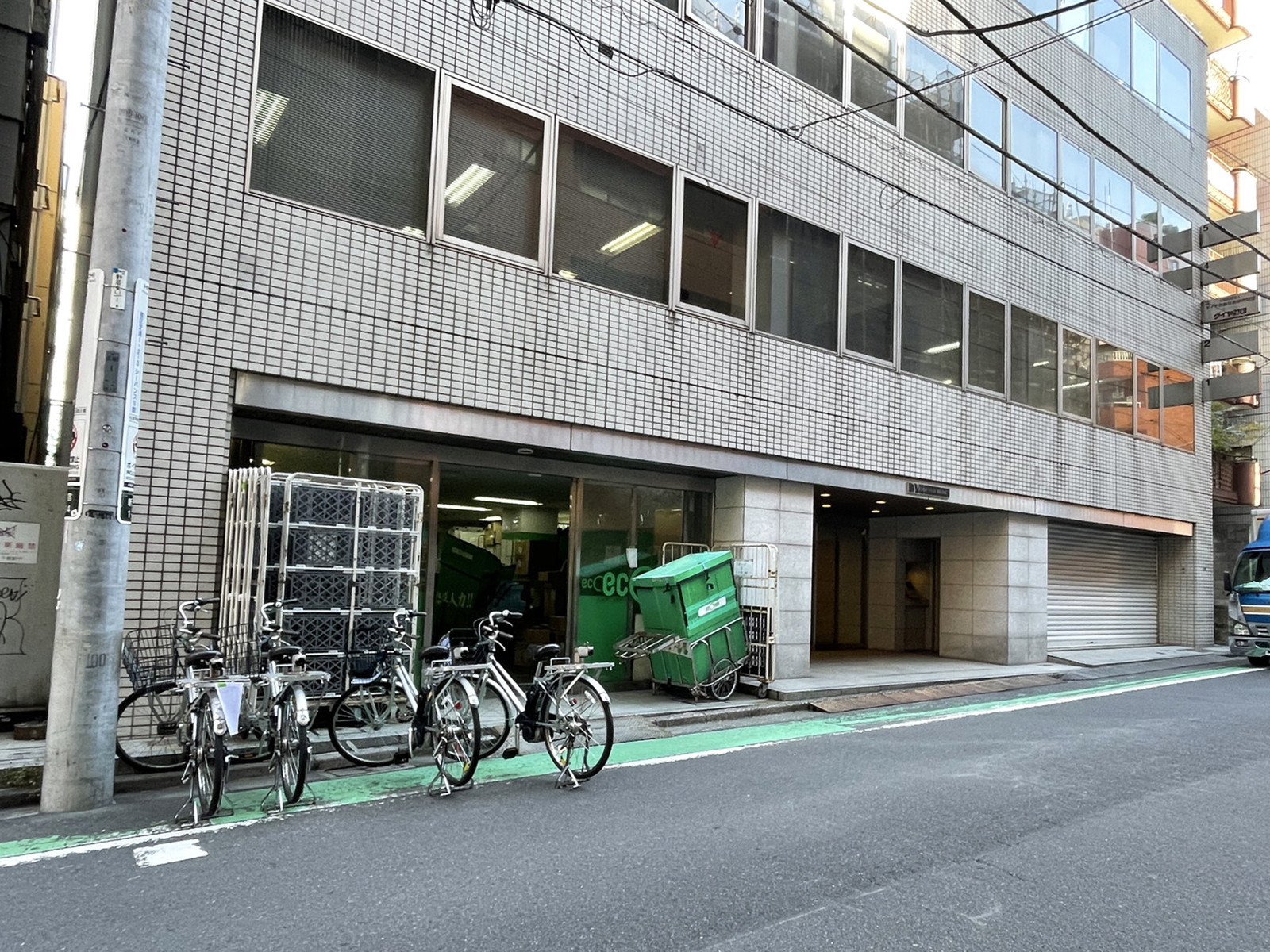 1階の様子
