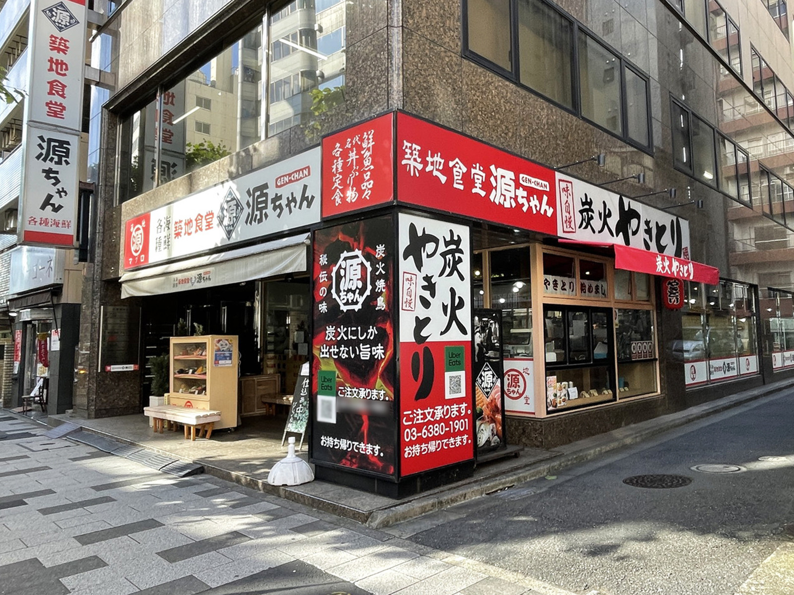 1階の様子