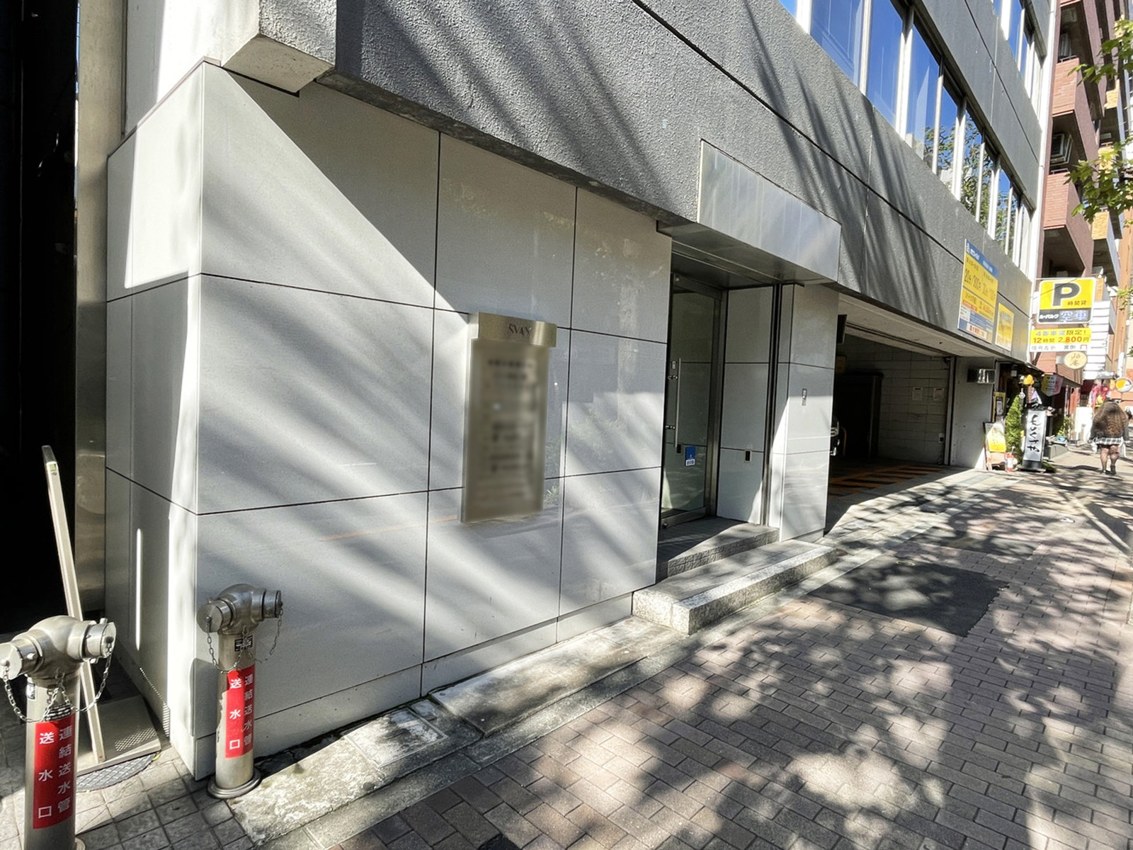 1階の様子