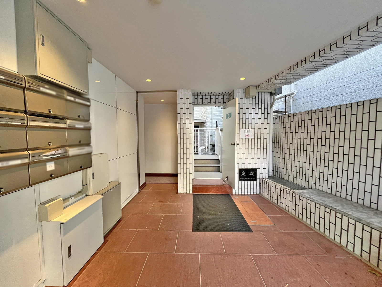 エントランス
