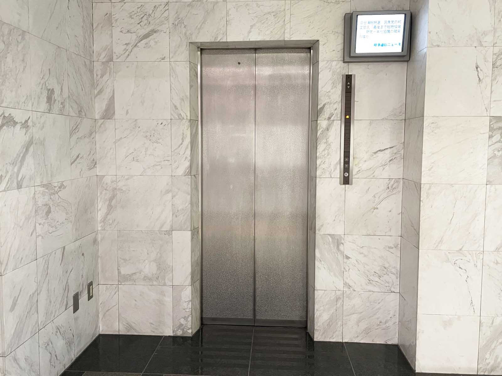 エレベーター