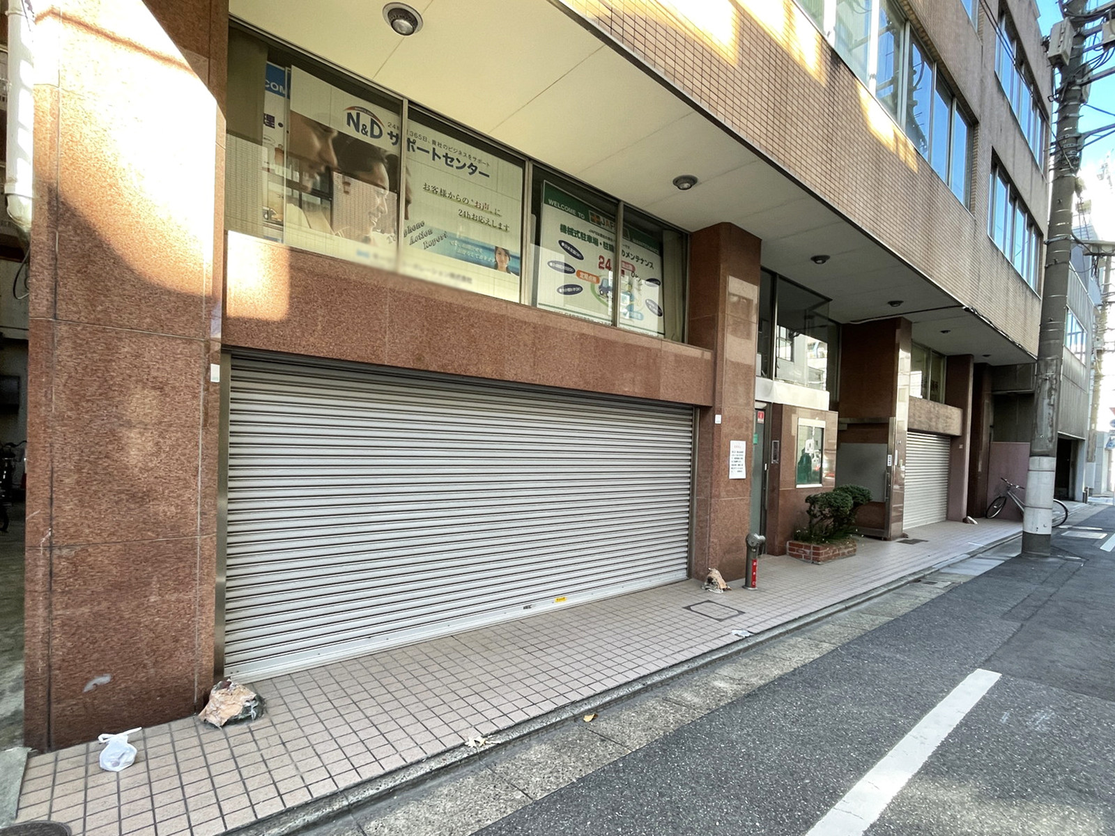 1階の様子
