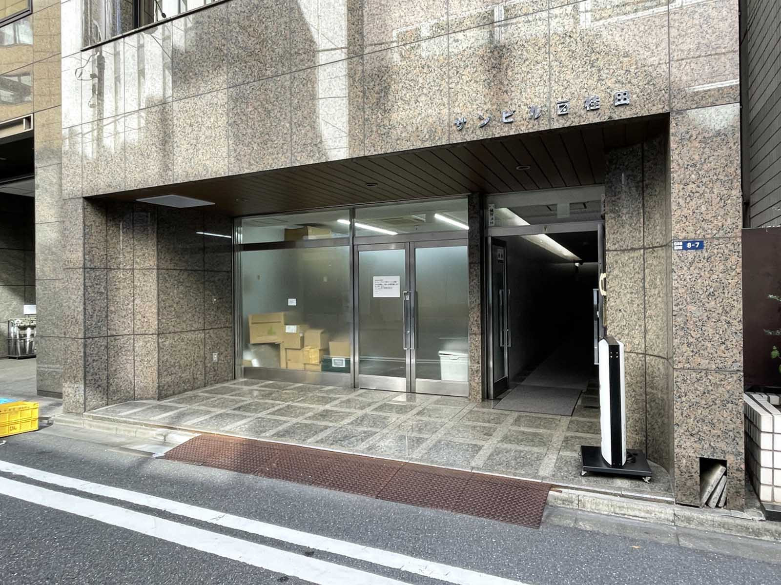 1階の様子
