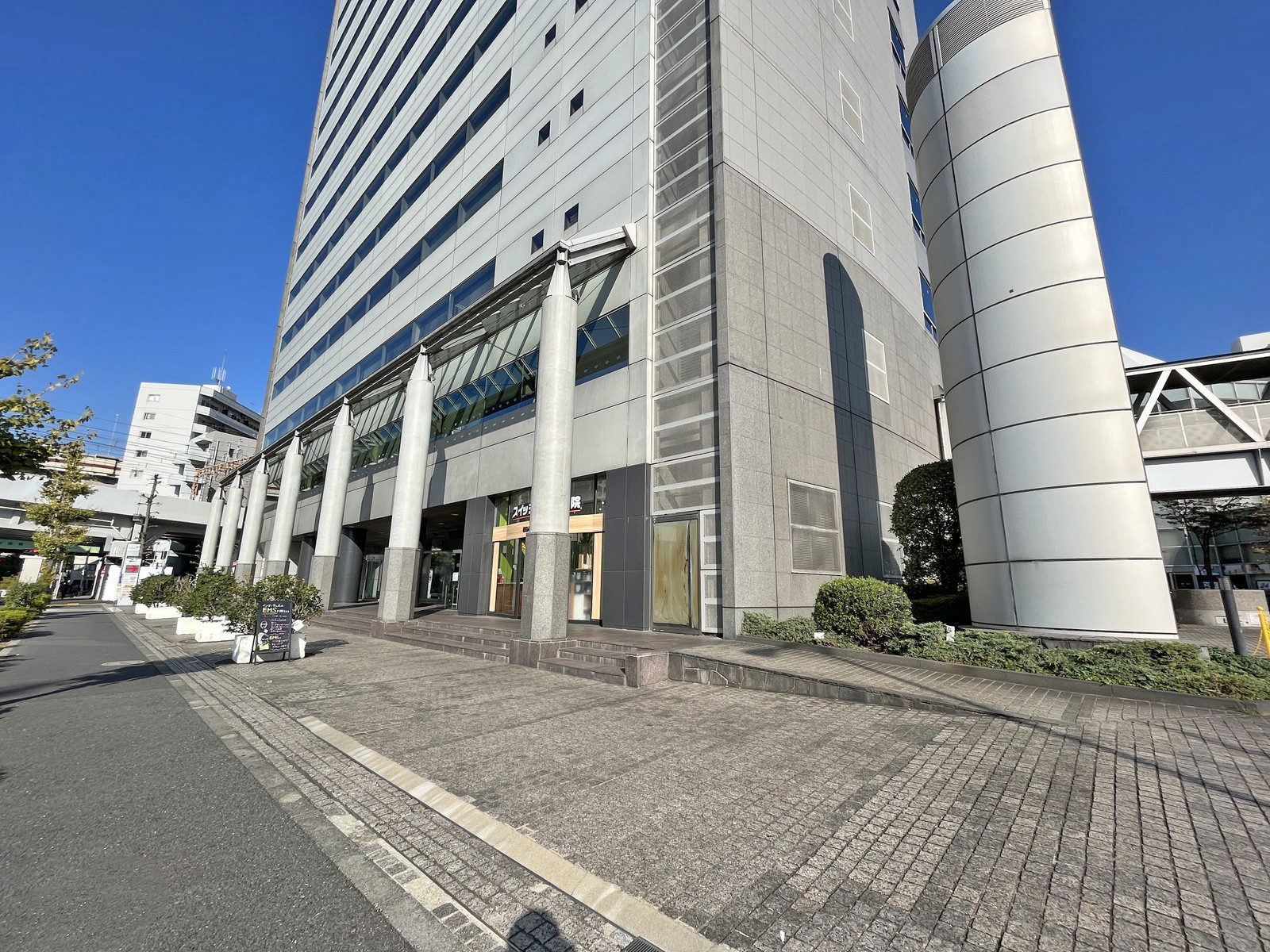 1階の様子