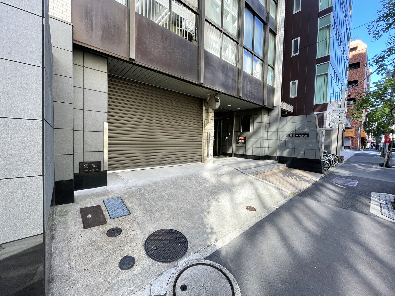 1階の様子