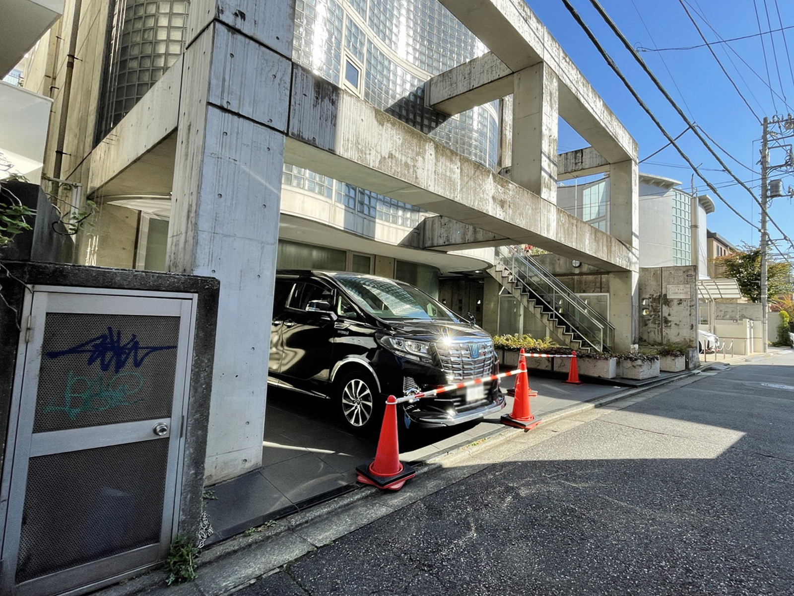 1階の様子